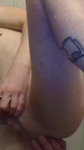 Nude Self-posing 110