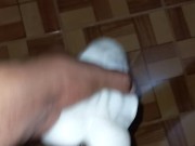 RICA POLLA PALPITANDO..MMM DELICIA