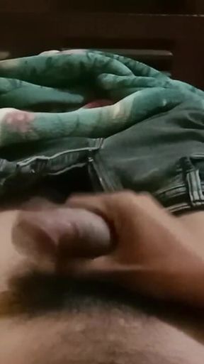 Flashing His Penis and Cumming Hard।