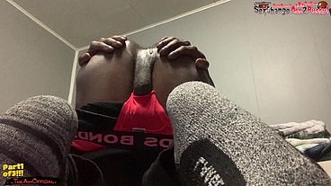 Fart On Demand ( Skinny Smooth Ga and Prolapsed Ass ) Part 1/3 - Ass Monkey DJ ButtPussy MEMBERS ONLY!