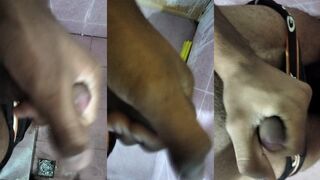 Kinky Indian devar gives a rough massage to his boy toy and gives him a kinky fisting
