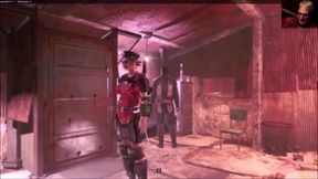 Church Confession Turns Passionate Dick Sucking Spanking Cowgirl Fucks Priest in Church