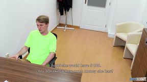 Job Interview For A Boy Gay Porn