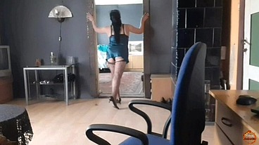 Sexy delivery part1