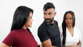 My Husband Wanted to Me and a Friend of Ours