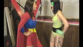 SUPERBABE VS KRYPTONIA CUSTOM CLIP