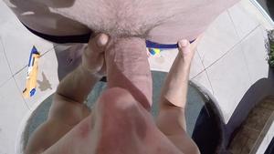 Squirting Adventures with Him