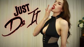 Just Do It || CEI Encouragement