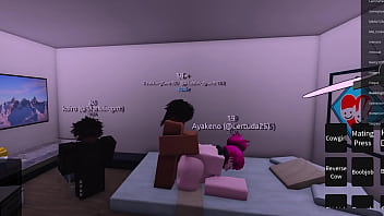 Roblox slut gets used and reclaimed