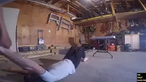 Letty Destroys the Toilet Slave