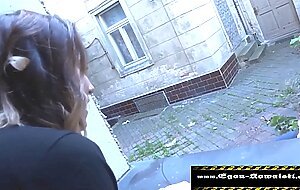 Egon kowalski, analgeile nachbarin heimlich gefickt,und ihr trottel merkt nichts