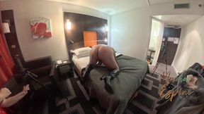 Small Session with My Submissive