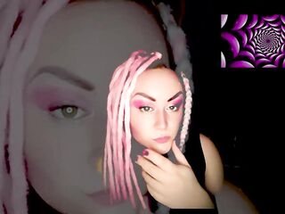 Female-dom Lana Mindreaders Getting U Longing Large Corpulent Moist Dong