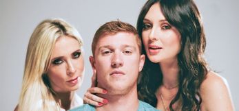 Open‑Minded Couple’s Playful Threesome