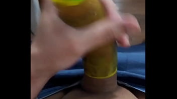 PUNHETA COM A CAMISINHA DO BRASIL