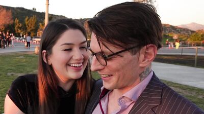 Alyx Star & Celtic IRON's Romantic Valentine: Arousing Sex Tape