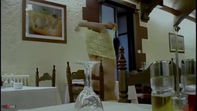 Barbara-nux: Lovely Little Brunette Barbara Nux Getting Naked