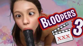 Behind The Scenes of my SEX SCENES: The funniest and most embarrassing moments - Bloopers - SweerMari17