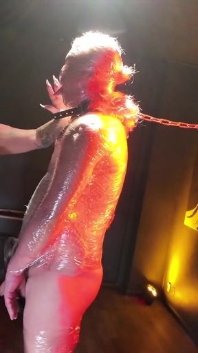 Targaryen wrap   Clip 1