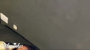 Finalmente soquei fundo na bucetinha rosa dessa famosinha