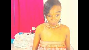 Sandra Ebony Private Show