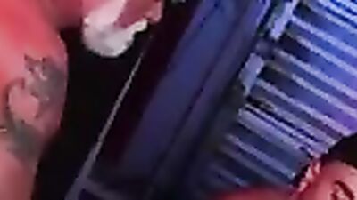 Jake Marshall's massive cock ravishes a young and hot sub slut in 3Daddies Service