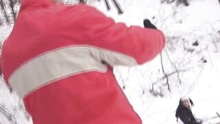 Sexy Santa's Helper #2: Milf Hunter xmas Special (NSFW) feat. Kendra Lust, James Deen, Alexis Adams