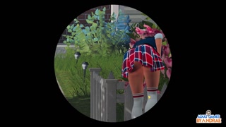 EP1: Meeting Lola for the First Time - My Sexy Neighbor