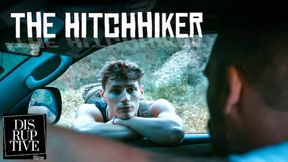 Gay Hitchhiker Picked Up &amp; Fucked For Ride Home - DisruptiveFilms