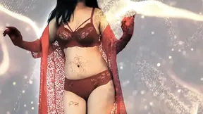 Harige MILF krijgt haar kut genaaid en spermas over haar hele bosrijke schaamhaar.