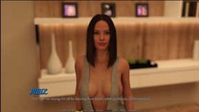 A Very Horny Teacher with Even Hornier Female Students(part 18)