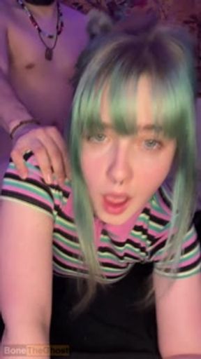 🔥 Exxxtra Small PAWG 🔥 Doggystyle and a Facial