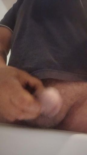 My dick and ass