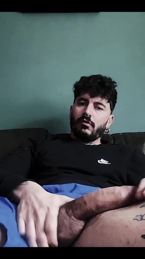Old One. Noticed the Haircut?