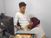 MI PRIMER VEZ Del CULO a la BOCA por una BUENA NOTA