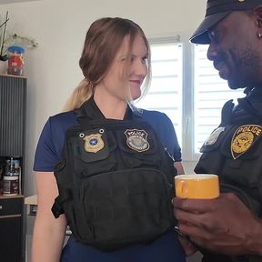 Valentine Baxton Police Colleague Never Fuck Sfw