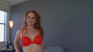 Ginger MILF Audrey Lords