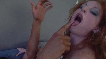 Ginger MILF Audrey Lords