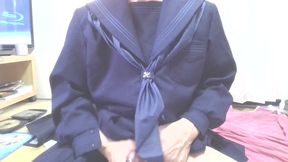 Sailor suit