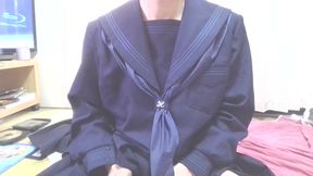 Sailor suit