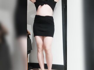 Dancing and Showing My Large Butt
