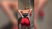 TikTok Live Nightmare – 18yo’s Pussy in Gloryhole Accident!