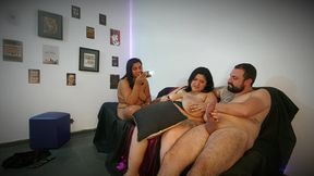 Addicted to My Cock BBW Anal &amp; Swallow for the Cuckquean