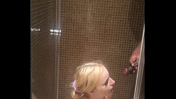 DIRTY PETITE SLUT CUCKS BBC AND AND TASTES PISS