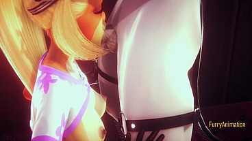 Crash Bandicoot Hentai Furry - Coco Part 3 (uncensored) - Japanese Asian Manga anime game porn