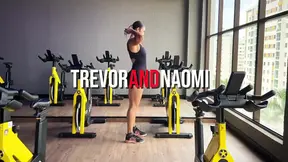 After the Gym, She Couldn't Resist and Nursed Me Until Milk Came Out