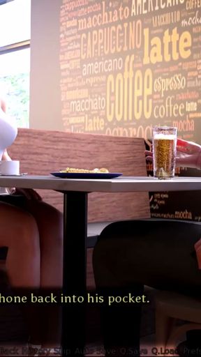 A Perfect Marriage #26 - Anne and Marvin went for a drinks ... Kendra and Anne made some dinner plans ... Hank and&hellip;   Clip 2