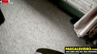 PascalsVideo.com - Awesome pleasure loving bitch Classy Filth fucks super hard