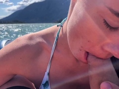 Hot Amateur Teen Snapchat Cumshot Blowjob Compilation