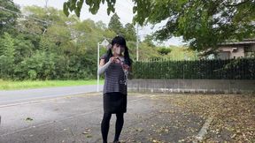 Exposed in Park Walks and Parking Lots